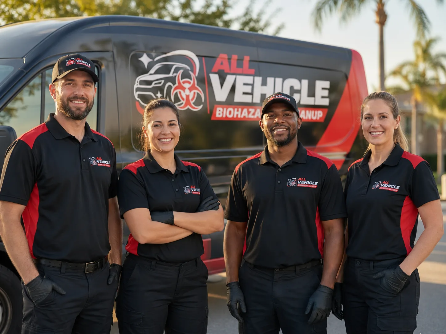 Vehicle Biohazard Cleanup company in Raymond, IL